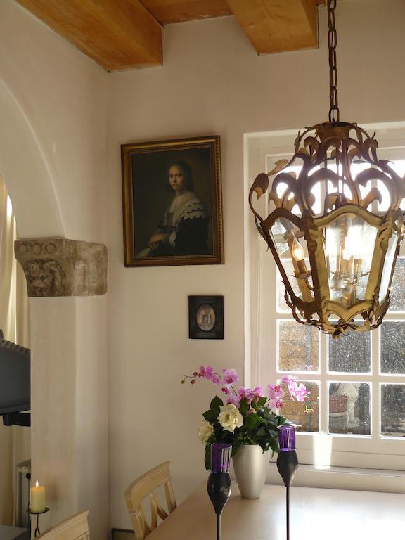 'T Kasteeltje Villa Bergen Exterior foto