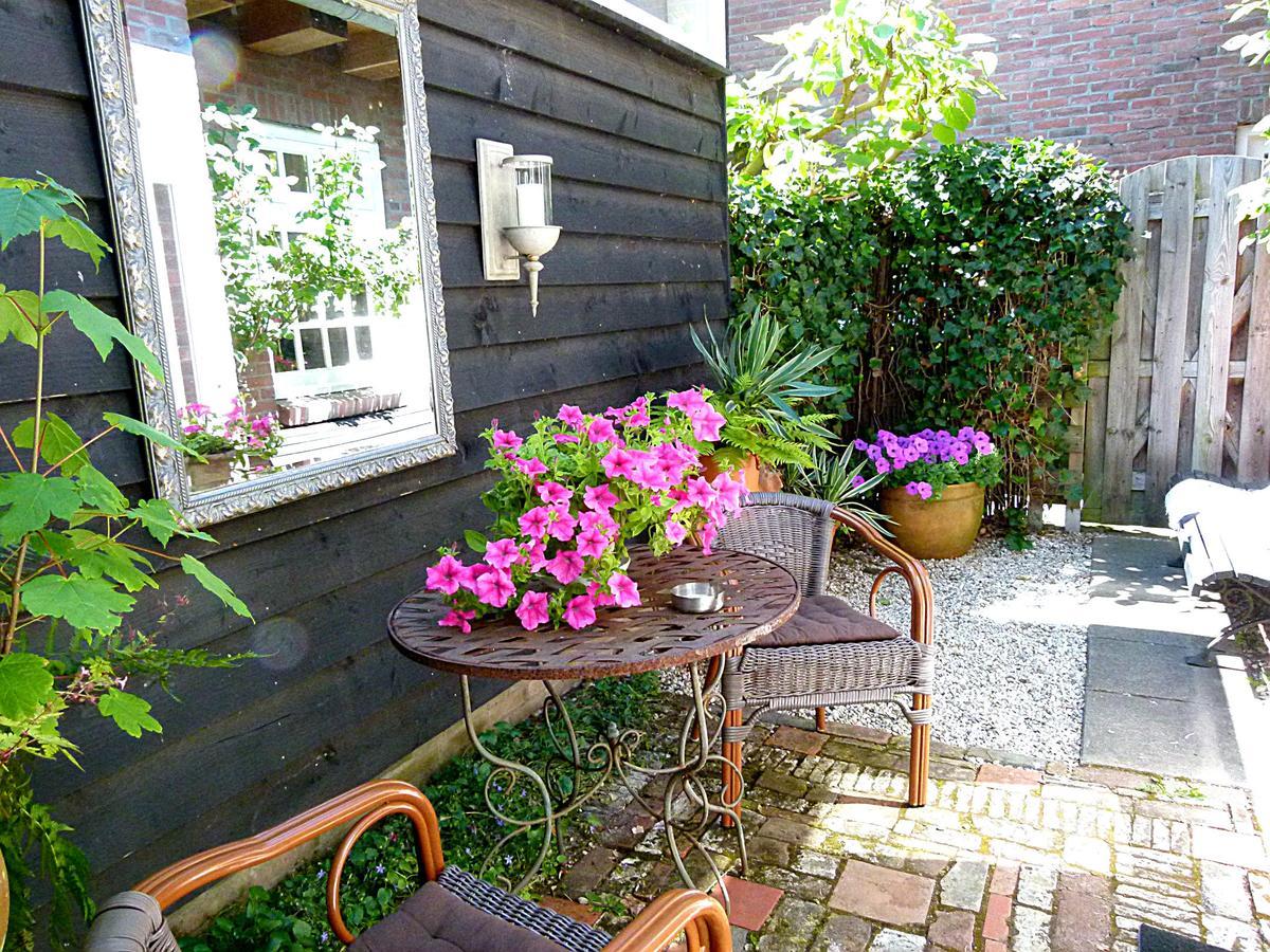 'T Kasteeltje Villa Bergen Exterior foto